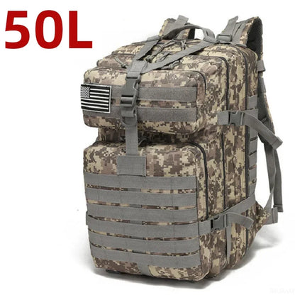 Multi-Purpose Hiking & Fishing Bag