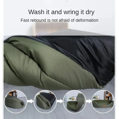 Soft & Cozy Pet Sofa Bed