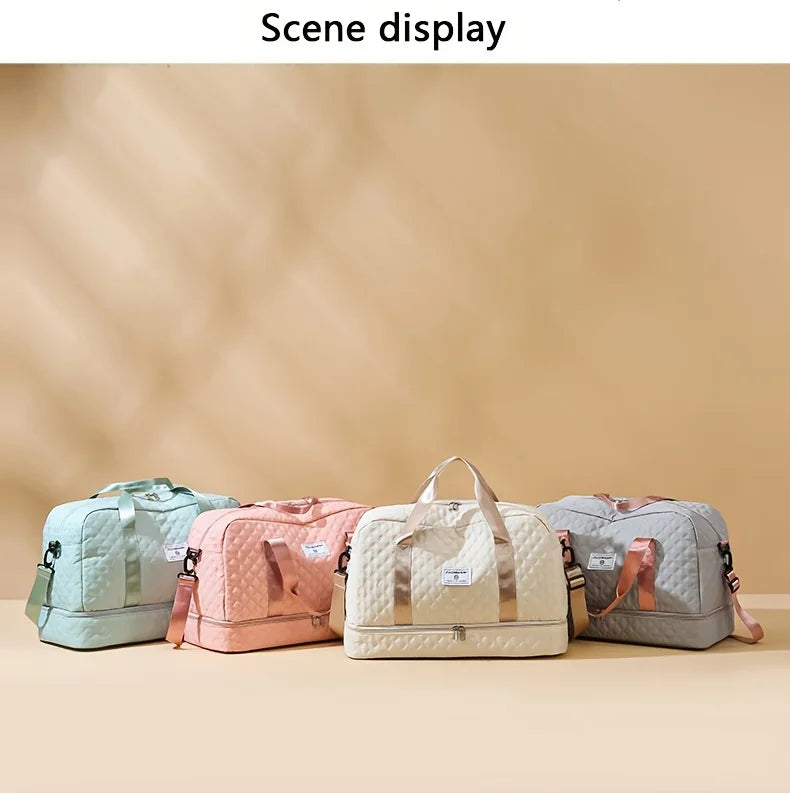 Portable Carry-On Luggage