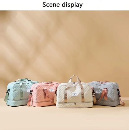 Portable Carry-On Luggage
