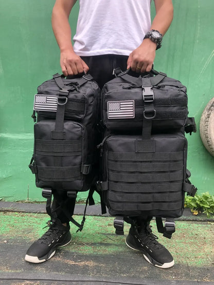 Multi-Purpose Hiking & Fishing Bag