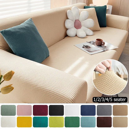 Elastic Sofa Cover