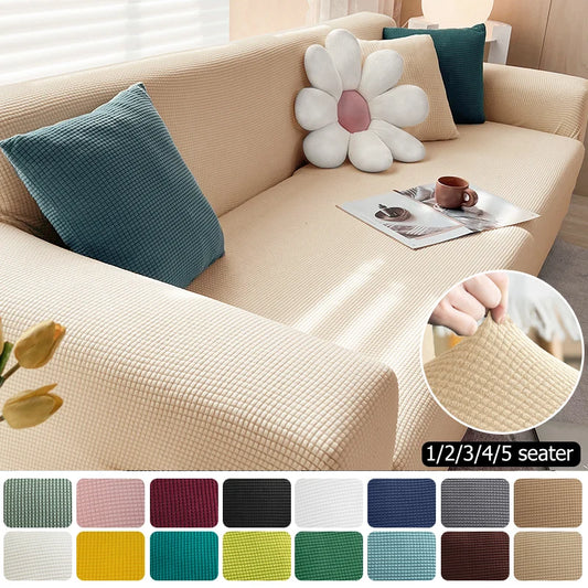 Elastic Sofa Cover