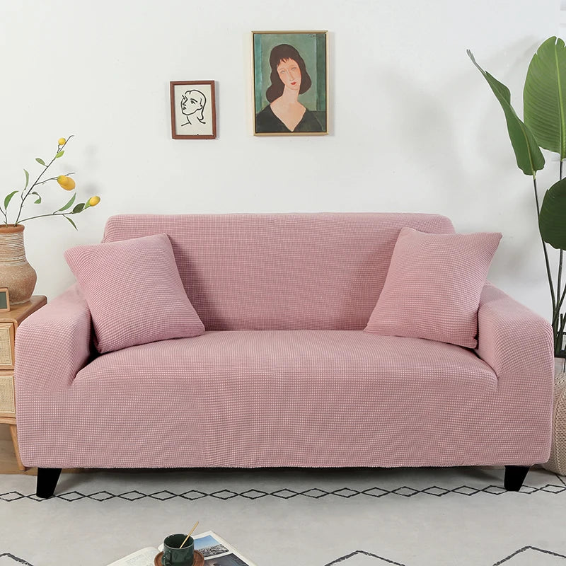 Elastic Sofa Cover