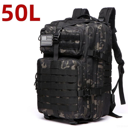 Multi-Purpose Hiking & Fishing Bag