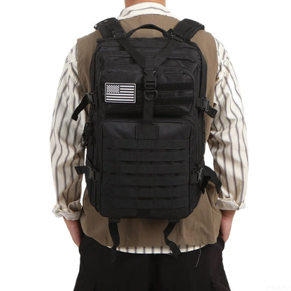 Multi-Purpose Hiking & Fishing Bag