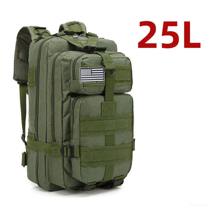 Multi-Purpose Hiking & Fishing Bag