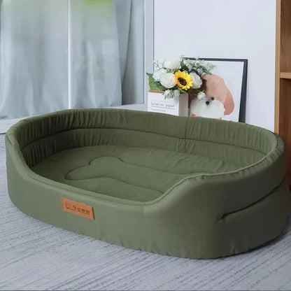 Soft & Cozy Pet Sofa Bed