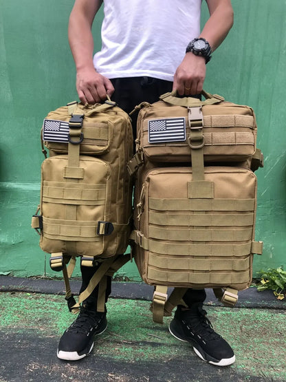 Multi-Purpose Hiking & Fishing Bag