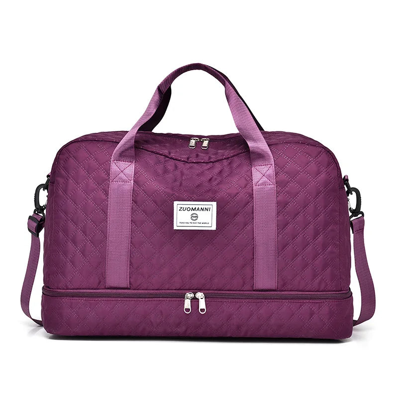 Portable Carry-On Luggage