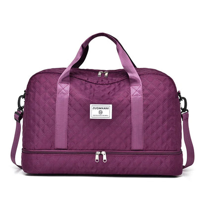 Portable Carry-On Luggage