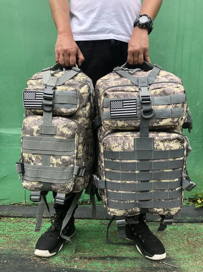 Multi-Purpose Hiking & Fishing Bag