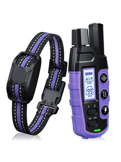 Dual Dog Training E - Collar