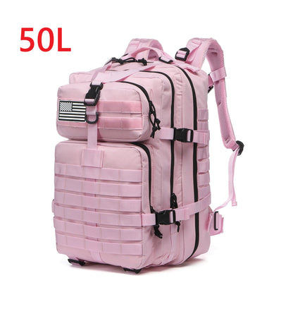 Multi-Purpose Hiking & Fishing Bag