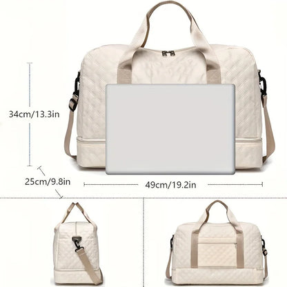 Portable Carry-On Luggage