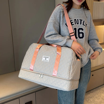 Portable Carry-On Luggage