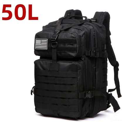 Multi-Purpose Hiking & Fishing Bag