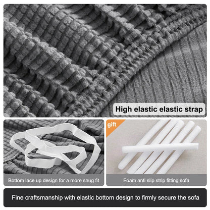 Elastic Sofa Cover