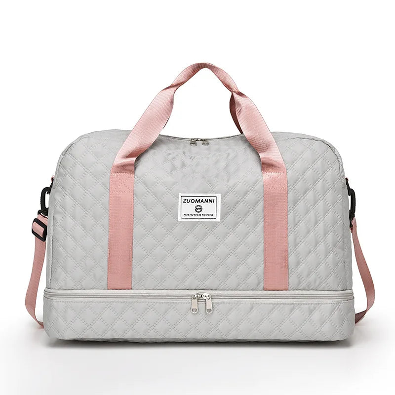 Portable Carry-On Luggage