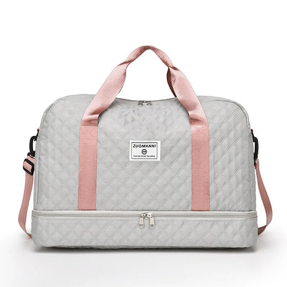 Portable Carry-On Luggage