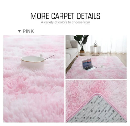 Soft Wool Carpet