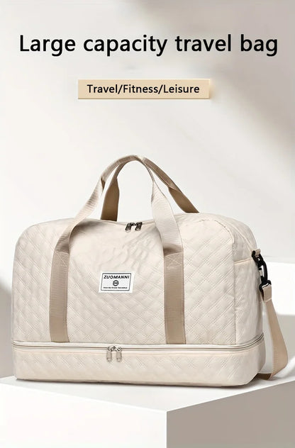 Portable Carry-On Luggage