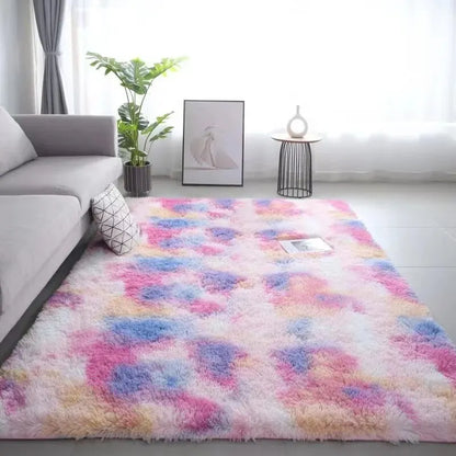 Soft Wool Carpet