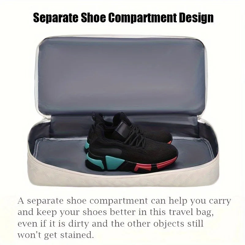 Portable Carry-On Luggage