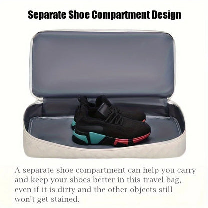 Portable Carry-On Luggage