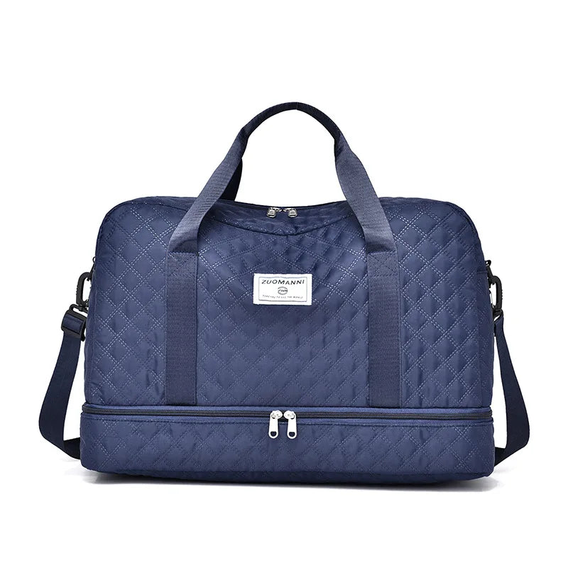 Portable Carry-On Luggage