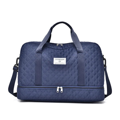 Portable Carry-On Luggage