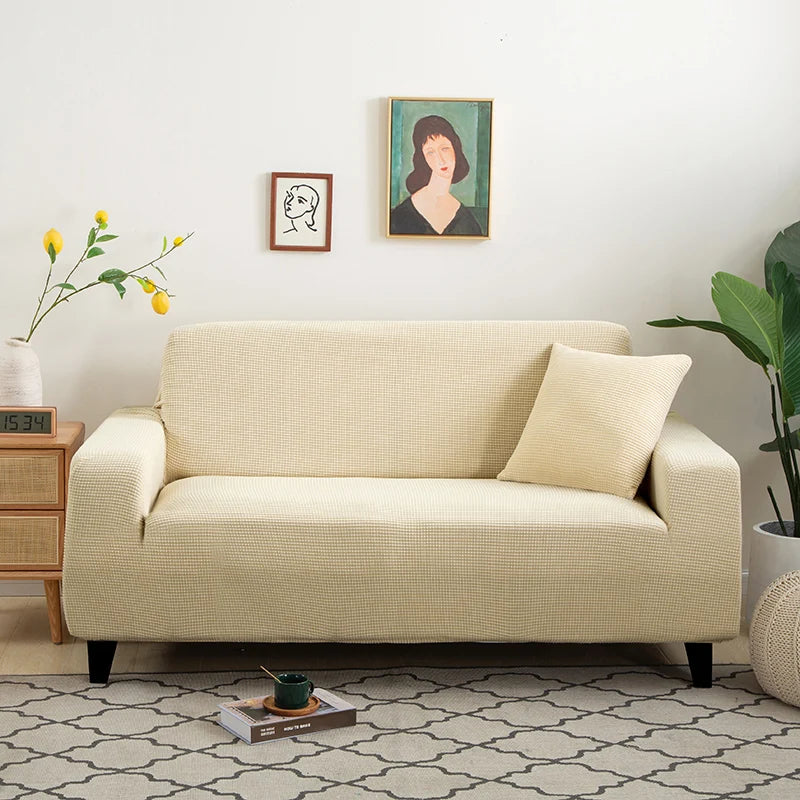 Elastic Sofa Cover