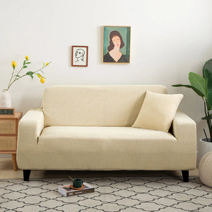 Elastic Sofa Cover