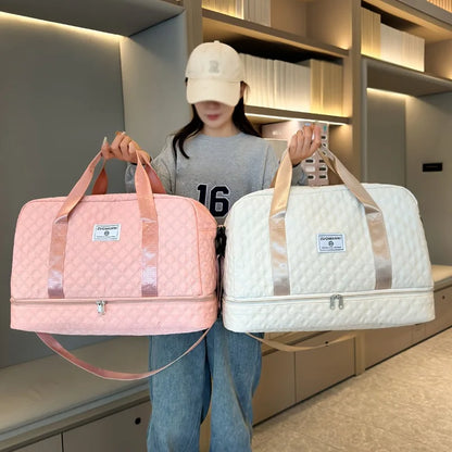Portable Carry-On Luggage