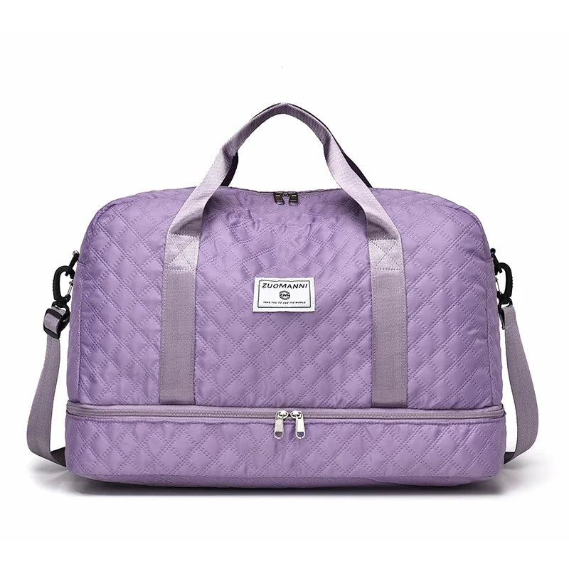 Portable Carry-On Luggage