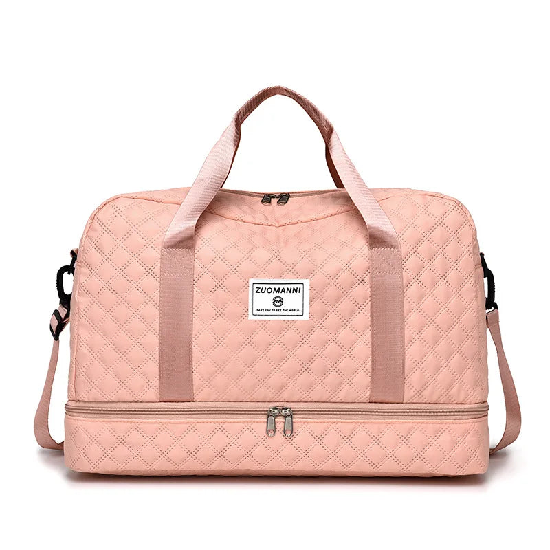 Portable Carry-On Luggage