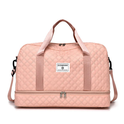 Portable Carry-On Luggage