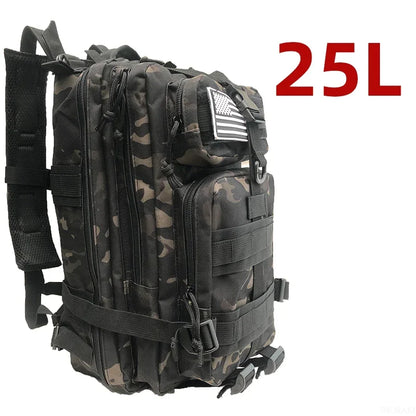 Multi-Purpose Hiking & Fishing Bag