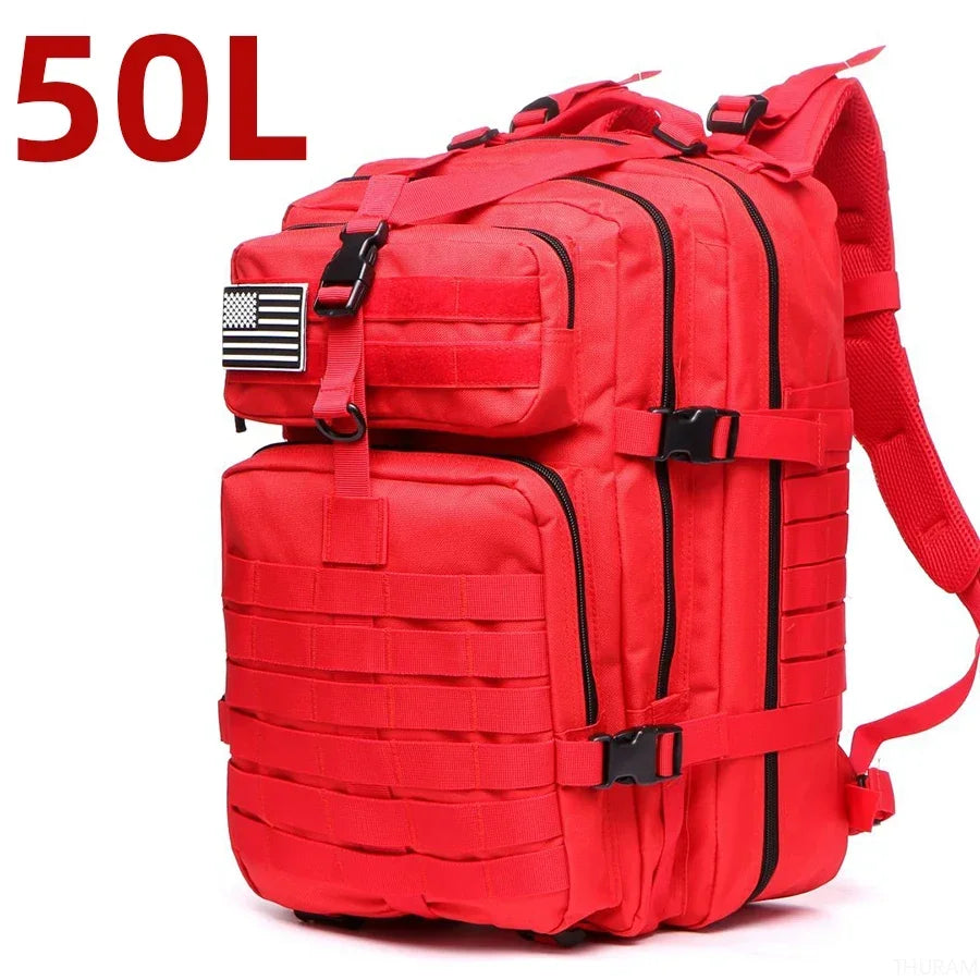 Multi-Purpose Hiking & Fishing Bag