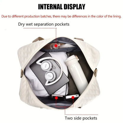 Portable Carry-On Luggage