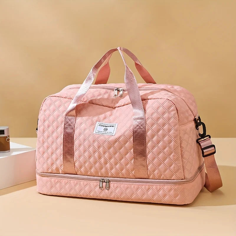 Portable Carry-On Luggage