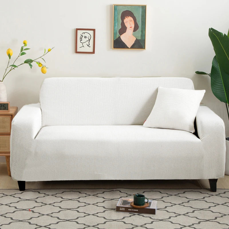 Elastic Sofa Cover