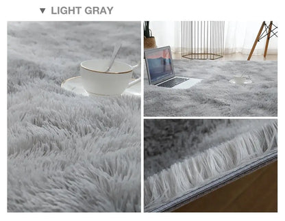 Soft Wool Carpet
