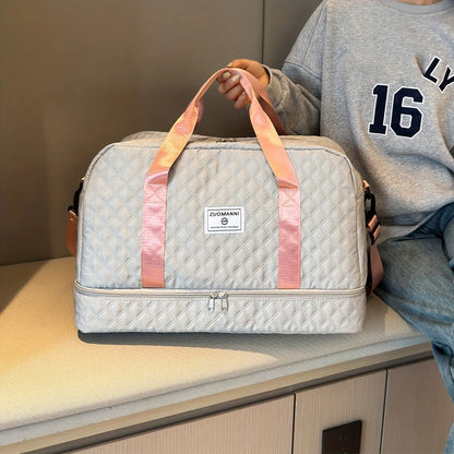 Portable Carry-On Luggage