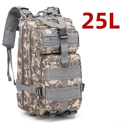 Multi-Purpose Hiking & Fishing Bag