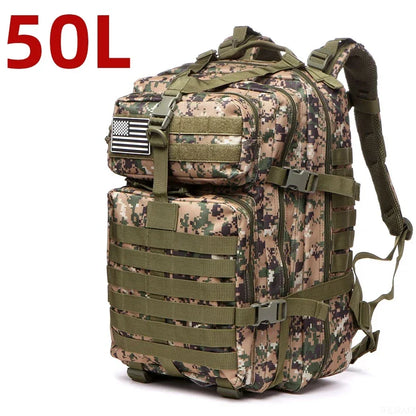 Multi-Purpose Hiking & Fishing Bag