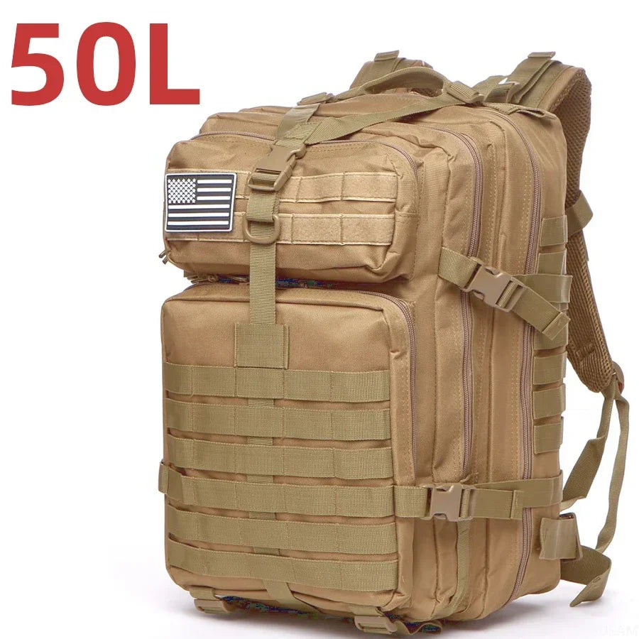 Multi-Purpose Hiking & Fishing Bag