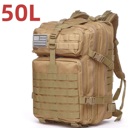 Multi-Purpose Hiking & Fishing Bag