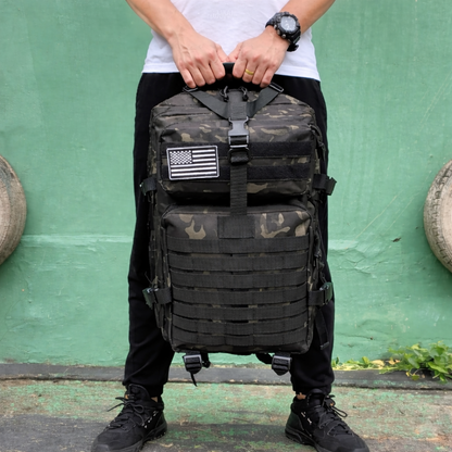 Multi-Purpose Hiking & Fishing Bag