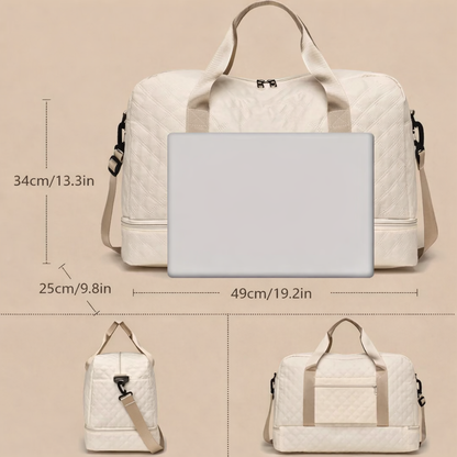 Portable Carry-On Luggage